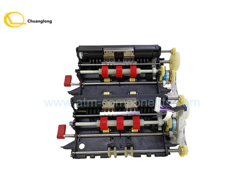 1750109615 01750109615 ATM মেশিনের যন্ত্রাংশ Wincor ডাবল এক্সট্রাক্টর ইউনিট CMD-V4 ROHS