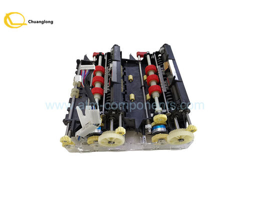 1750109615 01750109615 ATM মেশিনের যন্ত্রাংশ Wincor ডাবল এক্সট্রাক্টর ইউনিট CMD-V4 ROHS