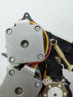 01750295447 Diebold Nixdorf DN200/250/450 আইওসি ইন-আউটপুট মডিউল সংগ্রাহক ইউনিট ATM অংশ 1750295447