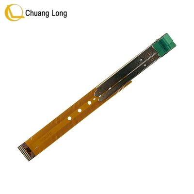 এনসিআর আইসিটি৩কিউ৮-৩এ০১৭১ কার্ড রিডার অ্যাসেম্বলি ম্যাগনেটিক রিড রাইট হেড প্রি হাই-কো ৩ ট্র্যাক আর/ডব্লিউ হেড এফপিসিবি ৯৯৮-০২৩৫৬৮৪ ৯৯৮০২৩৫৬৫৪ ৯৯৮-০২৩৫৬৫৪