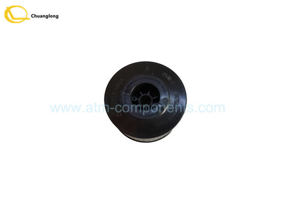 1750173110 01750173110 এটিএম মেশিনের যন্ত্রাংশ Wincor Nixdorf ফয়েল স্পুল বাম কালো