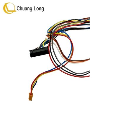 Hitachi 4P007394A RB ক্যাশ বক্স ডেটা কেবল ওয়্যার BX2 ডেটা ট্রান্সমিশন কেবল AB ক্যাসেট HT-2845-VS ATM CRM সেলসার্ভ পার্ট