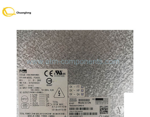 1750194023 01750194023 এটিএম মেশিন পার্টস উইনকোর CINEO 4060 পাওয়ার সাপ্লাই CMD II