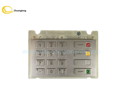 1750233014 01750233014 এটিএম মেশিন পার্টস উইনকোর EPP J6.1 ইংরেজি কীবোর্ড