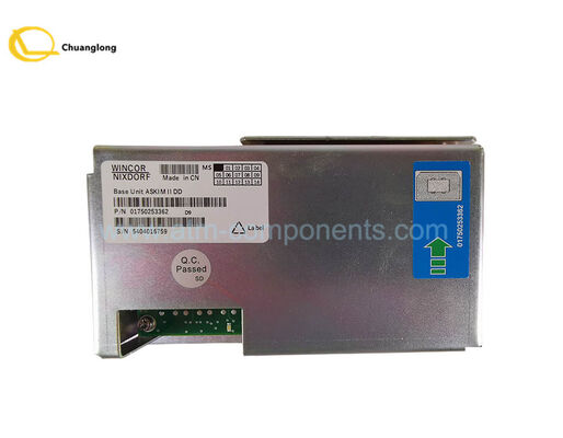 1750253362 01750253362 এটিএম মেশিনের যন্ত্রাংশ উইঙ্কর বেস ইউনিট Askim II DD