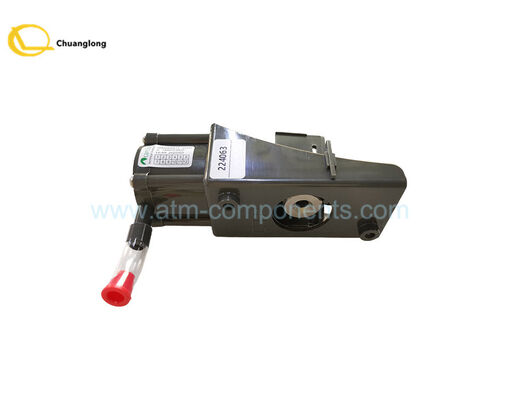 ভালো দাম 4450612652 445-0612652 ATM যন্ত্রাংশ NCR ভ্যাকুয়াম পাম্প Assy অনলাইন