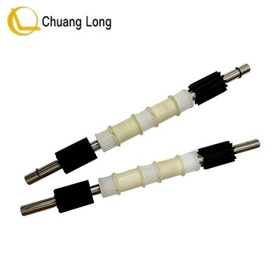 NCR S2 SNT মডিউল শ্যাফট 445-0754556 NCR S2 SNT ইউনিট 2 শ্যাফট অ্যাসেম্বলি 4450754556 এটিএম সিআরএম সেল্ফসার্ভ কিয়স্ক মেশিন পার্ট