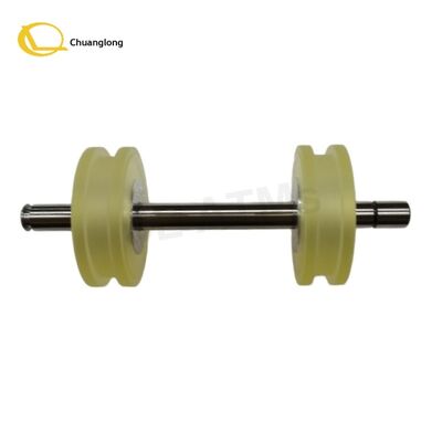 UW-200 KV40J1120Z0 DE-100 GFS100 GFS120 USF52C GFB ফিড রোলার শ্যাফট সমাবেশ গ্লোরি GFS220 মুদ্রা সোর্টার মেশিনের জন্য