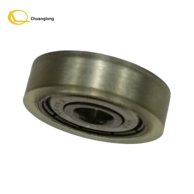 UW-500 KNJ0J1231Z0 DE-100 GFS100 GFS120 UW52C মুদ্রা শ্রেণীবিভাগকারী মেশিনের জন্য রাবার লেপযুক্ত বিয়ারিং রোলার KNJ0J1231Z0 গ্লোরি GFS220