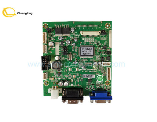 5611000272 S5611000272 ATM Parts Nautilus Hyosung এডি বোর্ড DVI এলসিডি প্যানেল CRM 8000TA