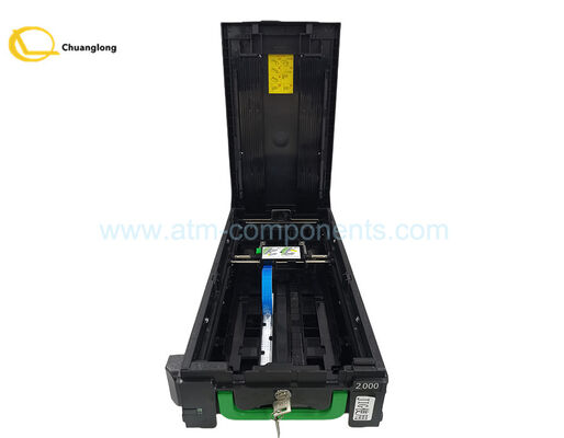 7430000208 S7430000208 ATM মেশিনের যন্ত্রাংশ Hyosung ক্যাসেট CDU10 CST