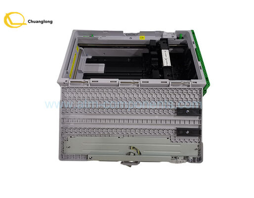 7430006681 S7430006681 এটিএম মেশিন যন্ত্রাংশ Hyosung Cassette BRM50 RTRJC