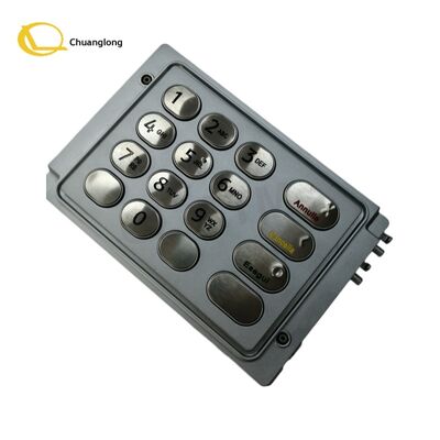 এনসিআর এটলিওস এটিএম খুচরা যন্ত্রাংশ এনসিআর ইপিপি 3 ইতালি লেআউট এনক্রিপশন কীবোর্ড ইপিপি 3 পিনপ্যাড 445-0744366 4450744366 জেনার 2 এনসিআর এটিএম পার্টের জন্য