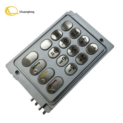 এনসিআর এটলিওস এটিএম খুচরা যন্ত্রাংশ এনসিআর ইপিপি 3 ইতালি লেআউট এনক্রিপশন কীবোর্ড ইপিপি 3 পিনপ্যাড 445-0744366 4450744366 জেনার 2 এনসিআর এটিএম পার্টের জন্য