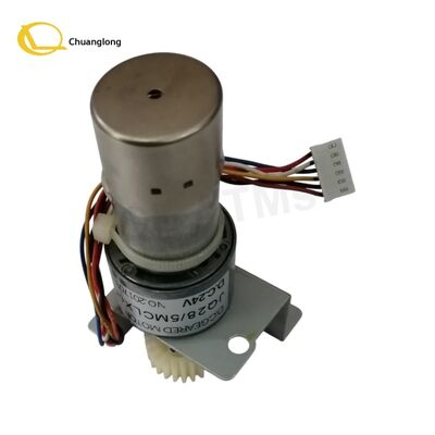 OKI ATM স্পেয়ার পার্ট BCC-YB4201-6251P001 RG7 Yihua BRM নিম্ন ইউনিট ক্যাসেট মোটর BCC-PP4238-1676P002BCC-YB4201-6251P001
