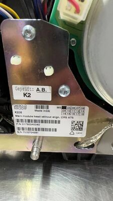 উইনকোর নিক্সডর্ফ মেইন মডিউল হেড অ্যালাইন CRS ATS 01750240240 এটিএম সিআরএম সেল্ফসার্ভ কিয়স্ক ব্যাংকিং মেশিন স্পেয়ার পার্ট 1750240240 ছাড়া