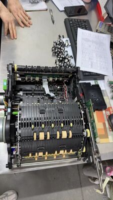 উইনকোর নিক্সডর্ফ মেইন মডিউল হেড অ্যালাইন CRS ATS 01750240240 এটিএম সিআরএম সেল্ফসার্ভ কিয়স্ক ব্যাংকিং মেশিন স্পেয়ার পার্ট 1750240240 ছাড়া