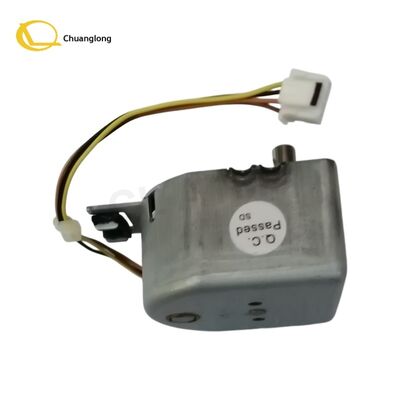 BCC YB4238-7003P001 এটিএম মেশিন পার্টস ওকেআই পিগি মোটর ৩ ওয়ে ব্লেড ৩ ওয়ে-সিলেক্টর KTA4H06A-4015 BCC YB4238-7003P001 ৩ ওয়ে মোটর