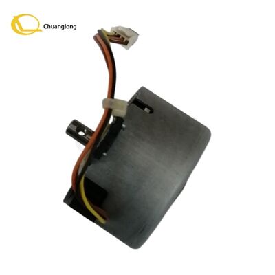 BCC YB4238-7003P001 এটিএম মেশিন পার্টস ওকেআই পিগি মোটর ৩ ওয়ে ব্লেড ৩ ওয়ে-সিলেক্টর KTA4H06A-4015 BCC YB4238-7003P001 ৩ ওয়ে মোটর