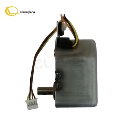 BCC YB4238-7003P001 এটিএম মেশিন পার্টস ওকেআই পিগি মোটর ৩ ওয়ে ব্লেড ৩ ওয়ে-সিলেক্টর KTA4H06A-4015 BCC YB4238-7003P001 ৩ ওয়ে মোটর