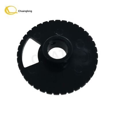 4P00917P-001 হিটাচি 2845V নগদ ক্যাসেট RB সিরিজ AB এনকোডার গিয়ার PN 4P00917P-001 নগদ ডিসপেনসার বক্সের জন্য প্রতিস্থাপন অংশ