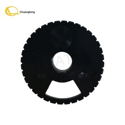 4P00917P-001 হিটাচি 2845V নগদ ক্যাসেট RB সিরিজ AB এনকোডার গিয়ার PN 4P00917P-001 নগদ ডিসপেনসার বক্সের জন্য প্রতিস্থাপন অংশ