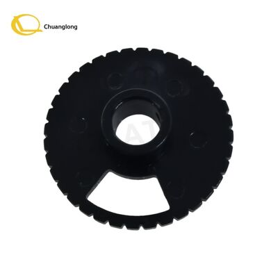 4P00917P-001 হিটাচি 2845V নগদ ক্যাসেট RB সিরিজ AB এনকোডার গিয়ার PN 4P00917P-001 নগদ ডিসপেনসার বক্সের জন্য প্রতিস্থাপন অংশ