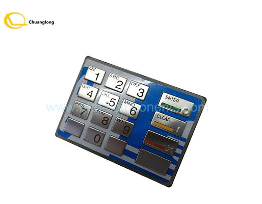 ভালো দাম 49216680707A 49-216680-707A ATM মেশিনের যন্ত্রাংশ Diebold EPP5 BSC ইংরেজি,LGE,ST STL,ENG(AU),QZ1,X,I,O,_ DIEBOLD OP EPP5 কীবোর্ড অনলাইন