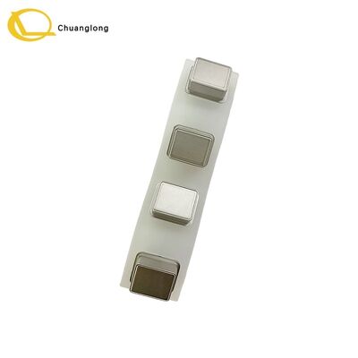 Nautilus Hyosung S4960000344 ফাংশন কী ক্যাপ রাবার ফাংশন বোতাম স্ট্রিপ এটিএম সিআরএম কিওস্ক সেলফ সার্ভ মেশিন পার্ট