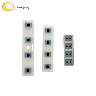 Nautilus Hyosung S4960000344 ফাংশন কী ক্যাপ রাবার ফাংশন বোতাম স্ট্রিপ এটিএম সিআরএম কিওস্ক সেলফ সার্ভ মেশিন পার্ট