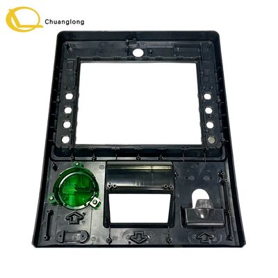 NCR S22E ফাসিয়া এটিএম ফ্রন্ট প্যানেল 009-0025345 রিপ্লেসমেন্ট কভার আউটার ফ্রেম সেল্ফসার্ভ এটিএম সিআরএম কিওস্ক মেশিন পার্ট 0090025345