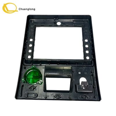 NCR S22E ফাসিয়া এটিএম ফ্রন্ট প্যানেল 009-0025345 রিপ্লেসমেন্ট কভার আউটার ফ্রেম সেল্ফসার্ভ এটিএম সিআরএম কিওস্ক মেশিন পার্ট 0090025345