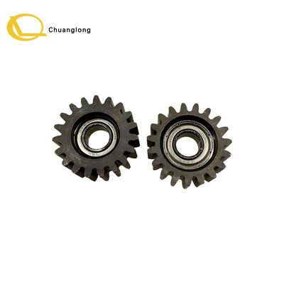 গ্লোরি ক্যাশ কাউন্টার 19 দাঁত স্টেইনলেস স্টীল গিয়ার সঙ্গে 686Z লেয়ারিং UW200 UW500 UW-52C UW500F খুচরা অংশ 11000326