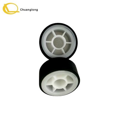NCR 3Q8 Card Reader Assy Feed Roller 998-0235677 4MM MCRM Rubber Pad Roller 9980235677 ATM CRS Selfserv Machine Part