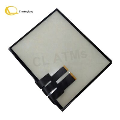 মূল এটিএম মেশিনের খুচরা যন্ত্রাংশ Hyosung 19 ইঞ্চি Rev0.2 টাচ স্ক্রিন SPR24 Hyosung 1636 1 জন্য Hyosung এটিএম স্ক্রিন