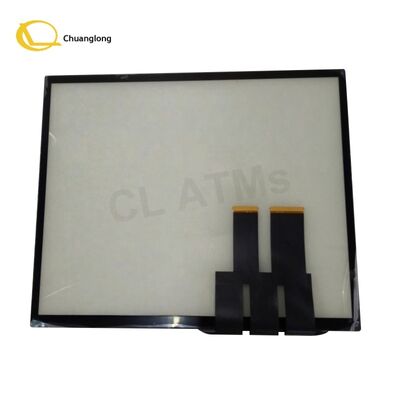 মূল এটিএম মেশিনের খুচরা যন্ত্রাংশ Hyosung 19 ইঞ্চি Rev0.2 টাচ স্ক্রিন SPR24 Hyosung 1636 1 জন্য Hyosung এটিএম স্ক্রিন