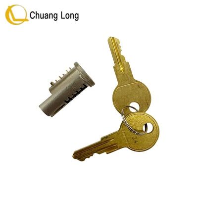 ভালো দাম Diebold Nixdorf LOCK,FL KY,WCYL 29009658003A DB Safe Combination Dial Lock with Key 29-009658-003A ATM CRM Selfserv মেশিন পার্ট অনলাইন