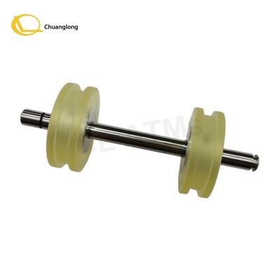 UW-200 KV40J1120Z0 DE-100 GFS100 GFS120 USF52C GFB ফিড রোলার শ্যাফট সমাবেশ গ্লোরি GFS220 মুদ্রা সোর্টার মেশিনের জন্য