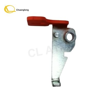 ভালো দাম ATM মেশিনের খুচরা যন্ত্রাংশ 445-0761208-08 NCR Purge Bin Latch S2 ডিসপেনসর মডিউল Assy স্টেইনলেস ক্লিপ 4450761208 4450761208-08 অনলাইন