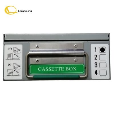 ভালো দাম NCR ATM মেশিন CDM-4000 ক্যাশ ক্যাসেট বক্স CDM-4000C3 প্রতিস্থাপন যন্ত্রাংশ ক্যাশব্যাকস এনসিআর প্রতিস্থাপন যন্ত্রাংশের জন্য অনলাইন