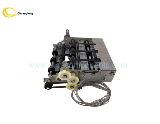 ভালো দাম KD03300-C400 এটিএম মেশিনের যন্ত্রাংশ ফুজিস্তু ডিসপেনসর শীর্ষ ইউনিট F510 উপস্থাপক ইউনিট কিং টেলার অনলাইন