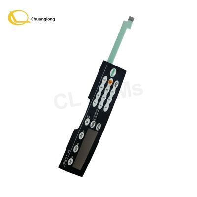 ভালো দাম ATM খুচরা যন্ত্রাংশ 4A16-T038 গ্লোরি GFB800 GFB830 KEY গ্লোরি কাউন্টার ইউনিটাস প্যানেল Teclado 4A16-T038 GLory GFB800 Ten Key GFB-800 অনলাইন