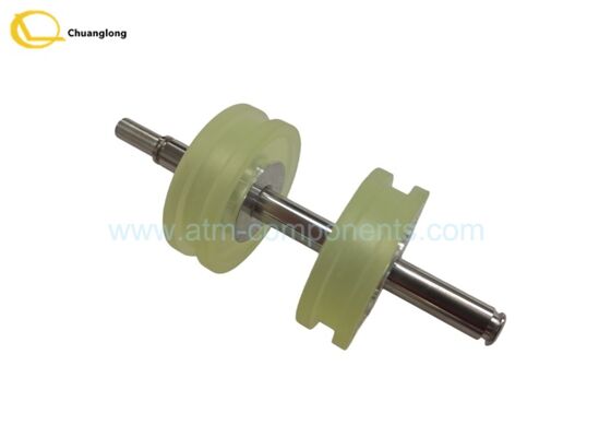 ভালো দাম 1154-T027 এটিএম খুচরা যন্ত্রাংশ গ্লোরি GFB800 নোট কাউন্টার উপরের রোলার অনলাইন