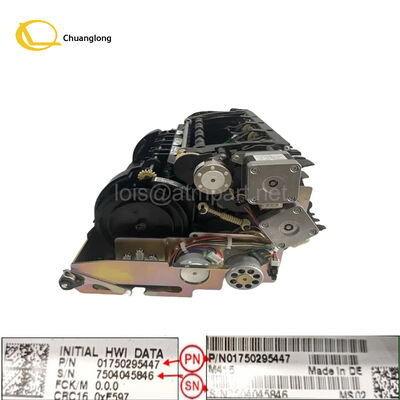 ভালো দাম 01750295447 1750295447 Diebold Nixdorf DN আইওসি ইন-আউটপুট মডিউল সংগ্রাহক ইউনিট DN200 DN250 DN450 অনলাইন