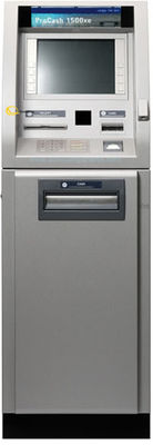 ভালো দাম শপিং মল এটিএম ক্যাশ মেশিন Wincor Nixdorf ব্র্যান্ড প্রসেস 1500 XE P / N অনলাইন