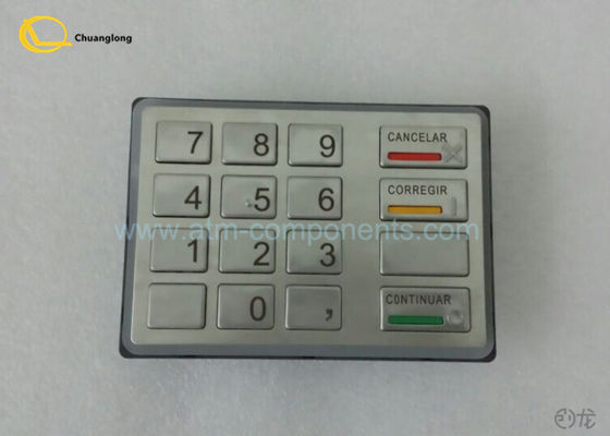 ভালো দাম Diebold ইপিপি এটিএম কীবোর্ড স্পেন সংস্করণ 49 - 216681 - 726A / 49 - 216681 - 764E মডেল অনলাইন