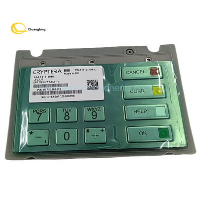 ভালো দাম Dibold Nixdorf ATM Wincor EPP V8 INT ASIA +/- ST CRYPTERA 1750303455 01750303455 অনলাইন