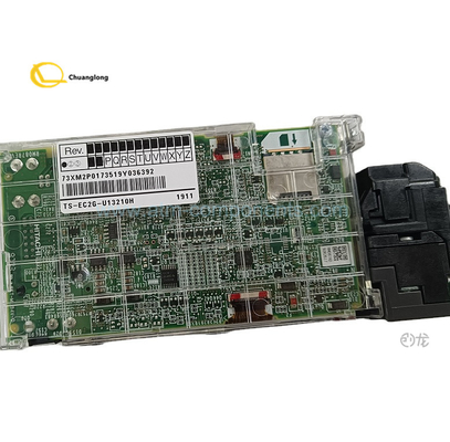 Hitachi SR7500 UR2 রিসাইক্লিং CRM SR7500 V2G কার্ড রিডার TS-EC2G-U13210H HYOSUNG 5600S 5600ST M7624293A
