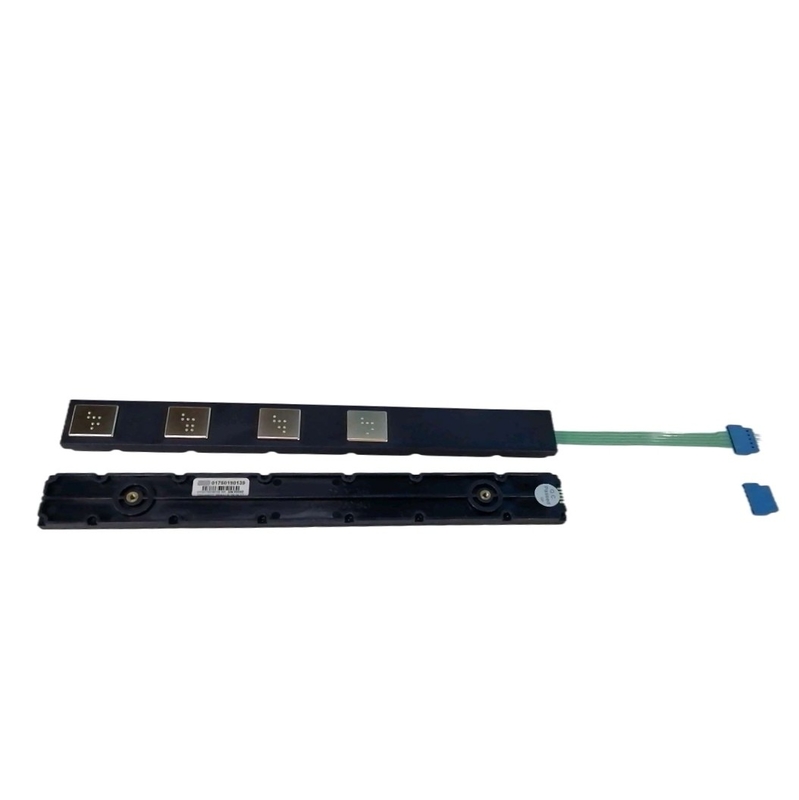 ATM খুচরা যন্ত্রাংশ Wincor Nixdorf কীবোর্ড সফটকি সেট 15 NDC PCMET 1750190136 139