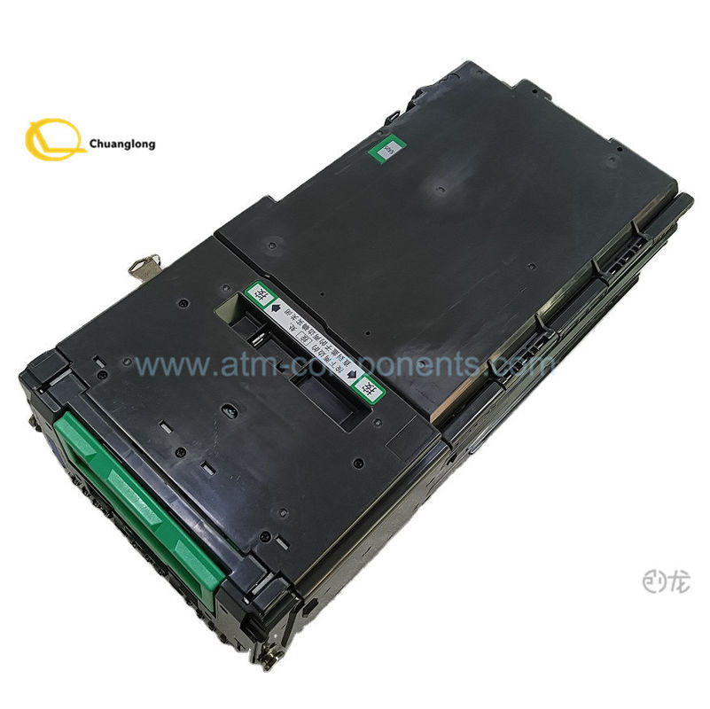 হিটাচি ইউআর-টি ক্যাসেট ডাবল নগদ গ্রহণ বাক্স TS-M1U2-DAB10 5004205-000 TS-M1U2-DRB30 হিটাচি ওম্রন ডাবল রিসাইক্লিং বক্স